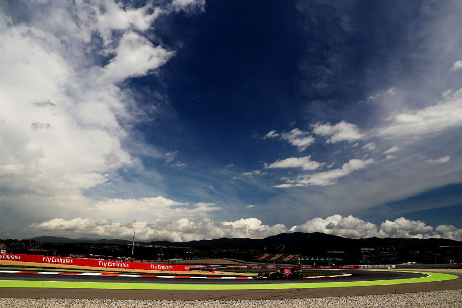 Mark Thompson/Getty Images Sport