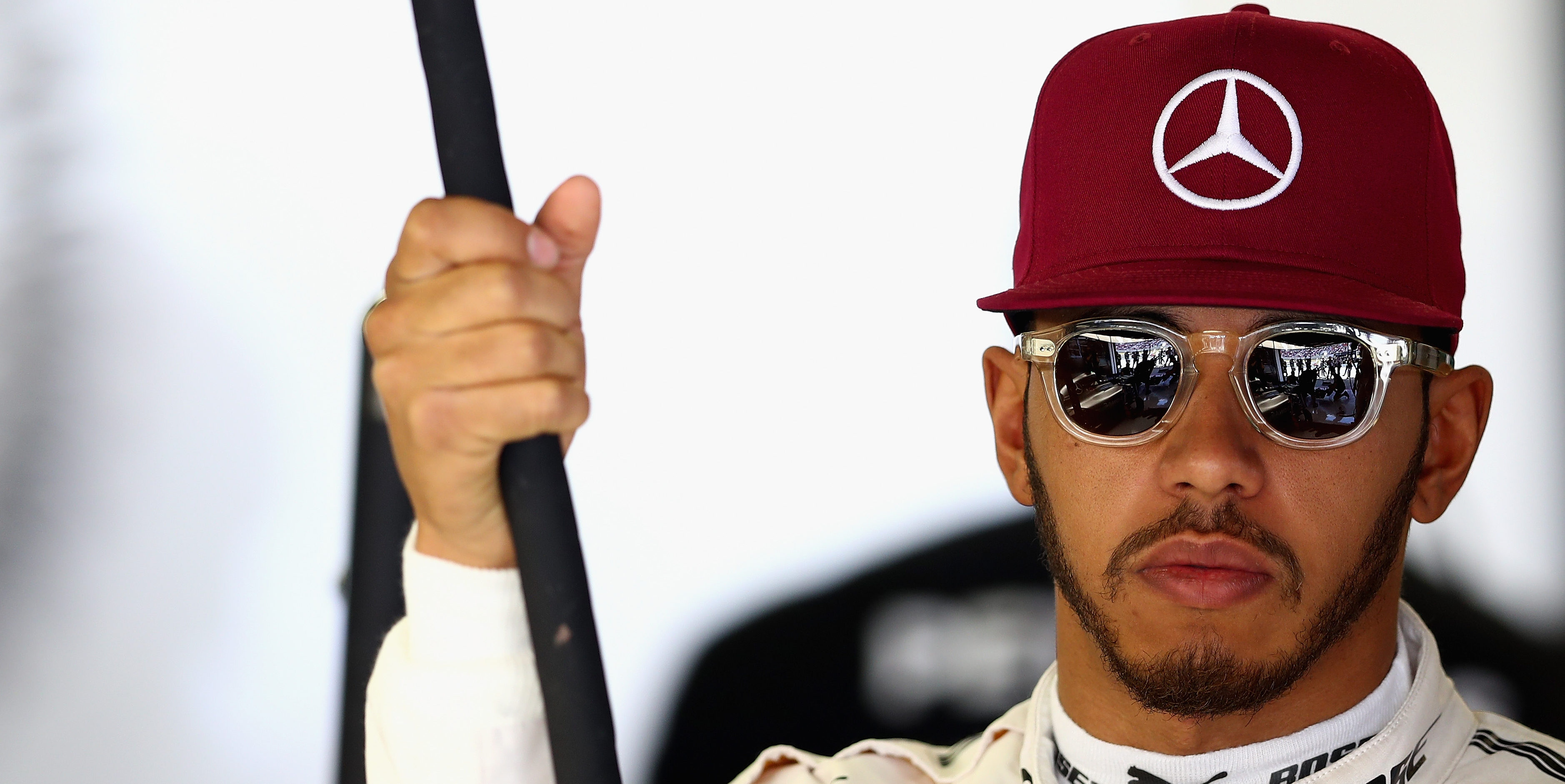 Hamilton: Car felt tricky to drive