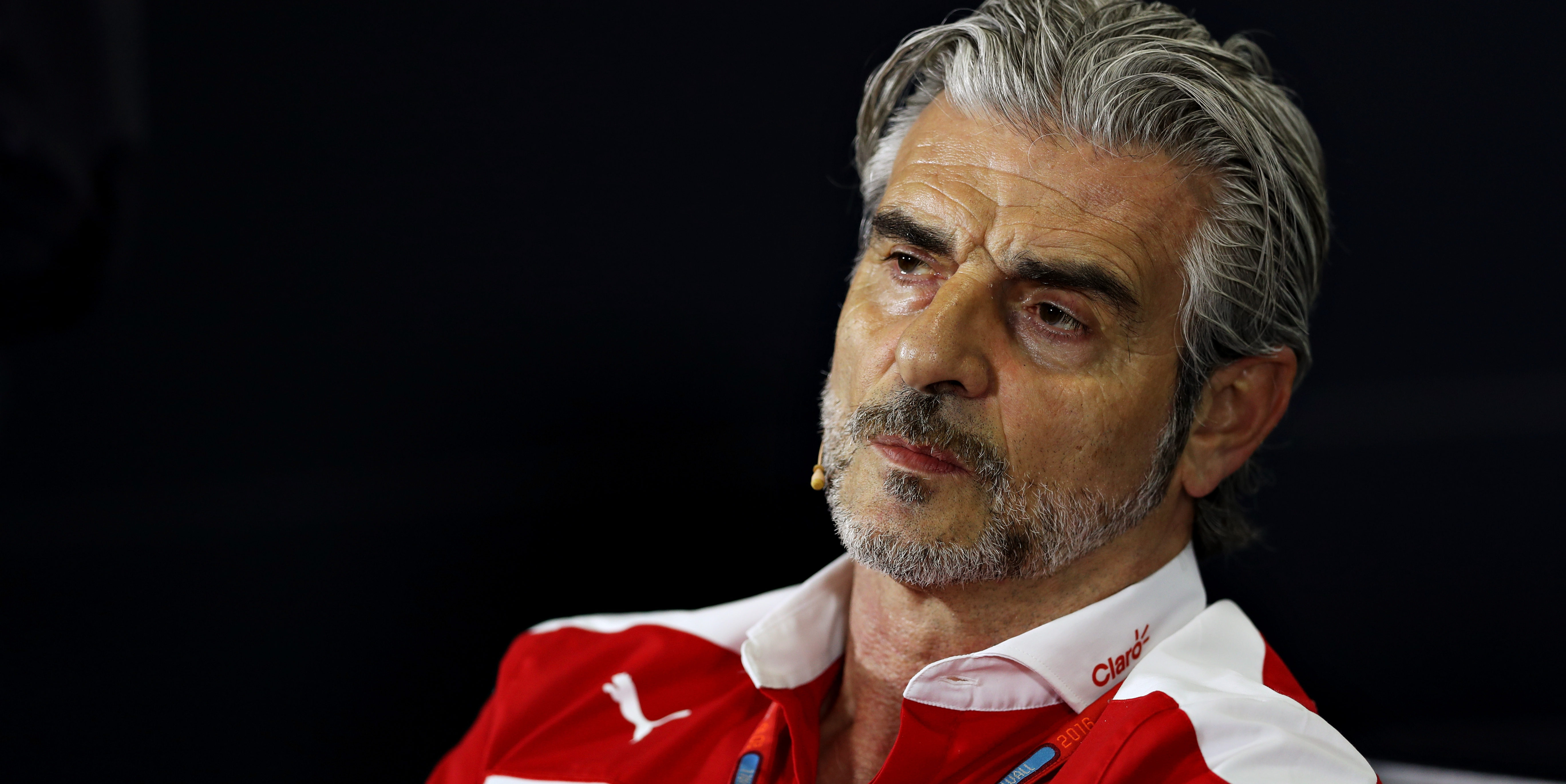 Arrivabene acknowledges Ferrari must take risks