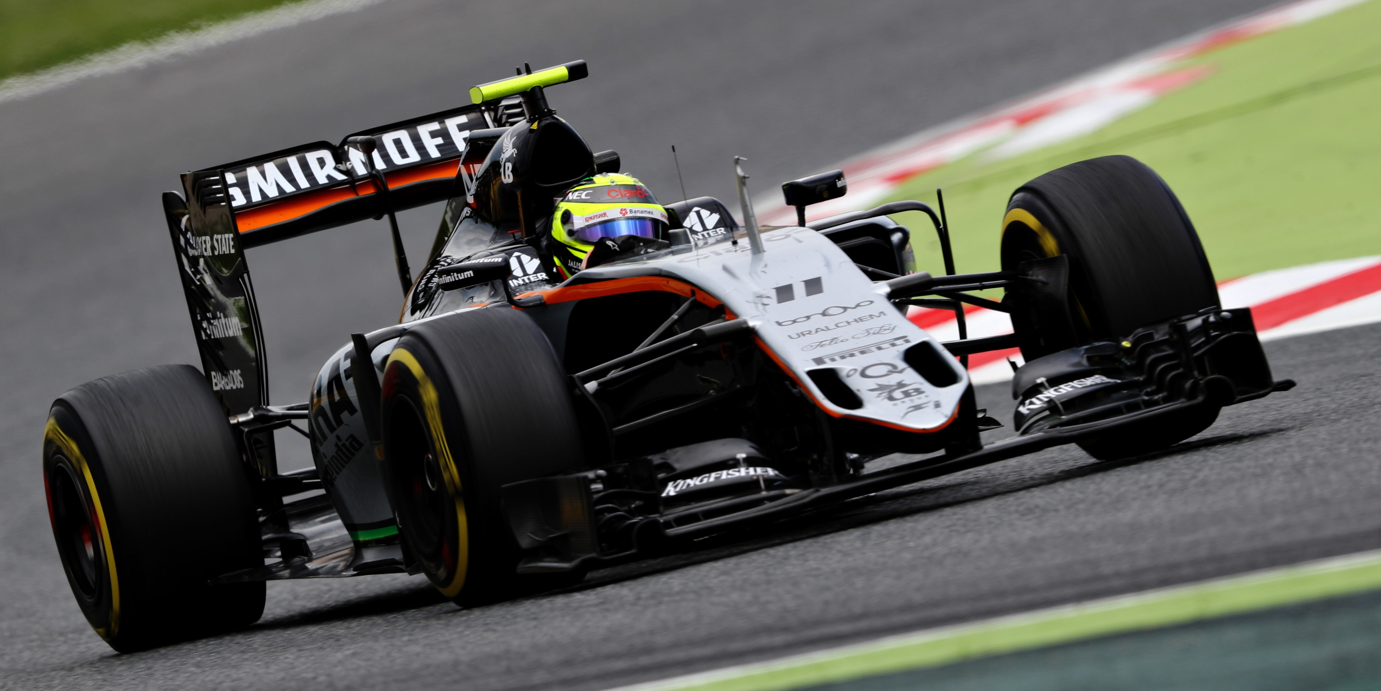 Perez wants strong Spanish GP result