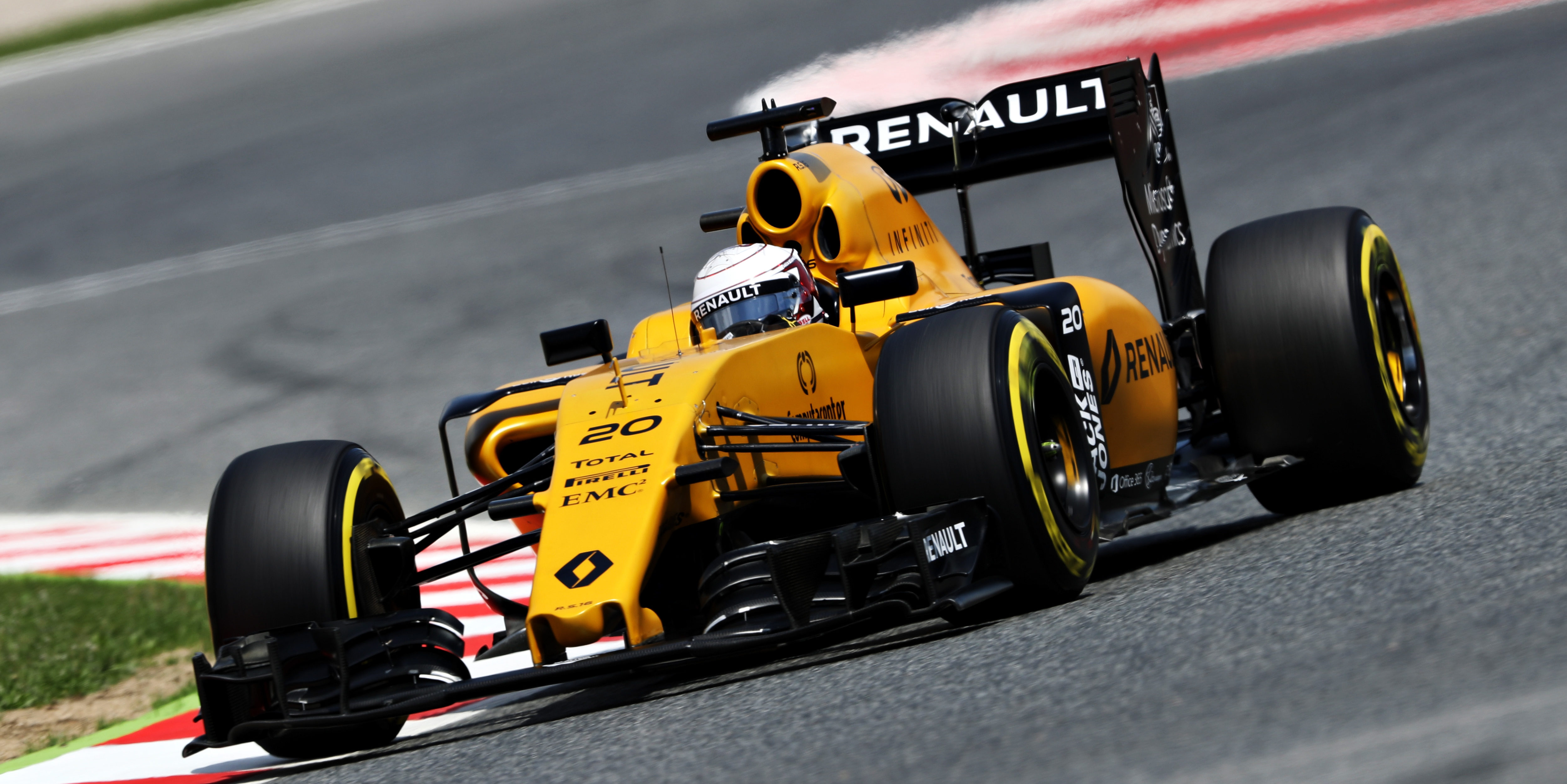 Magnussen: It wasn’t a good day for me