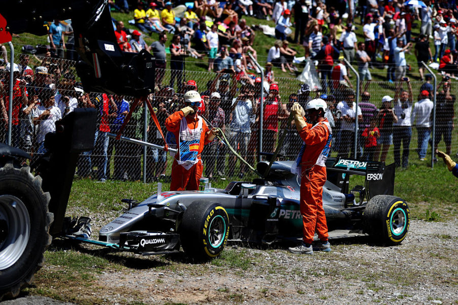 Spanish F1 Grand Prix Clive Mason/Getty Images Sport