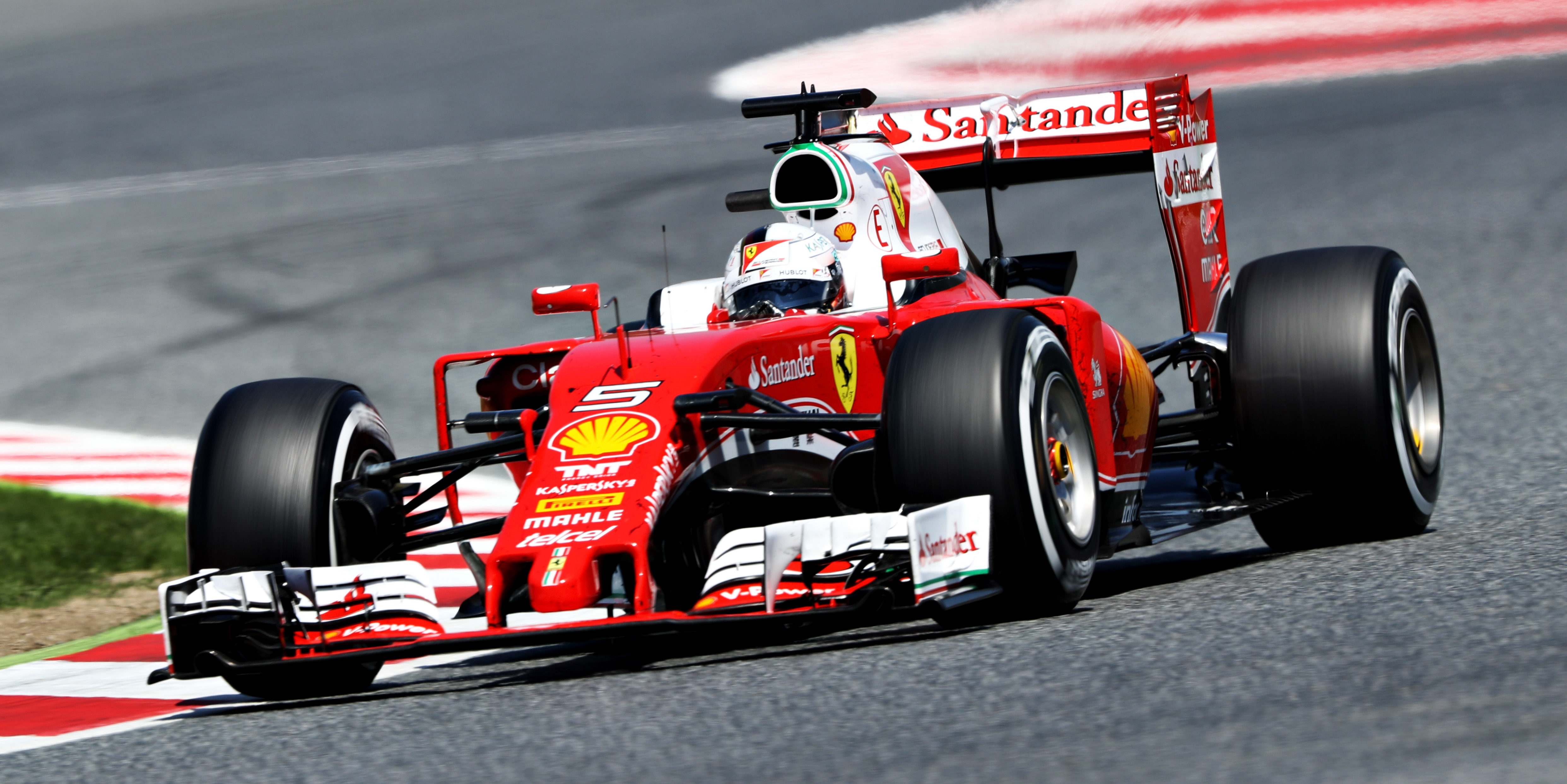 Vettel laments costly three-stop strategy