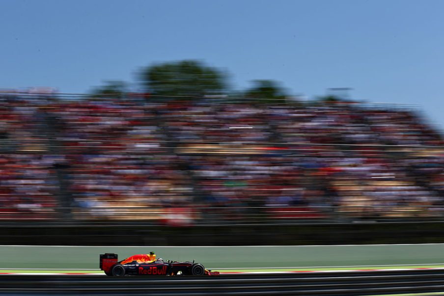 Spanish F1 Grand Prix Dan Istitene/Getty Images Sport