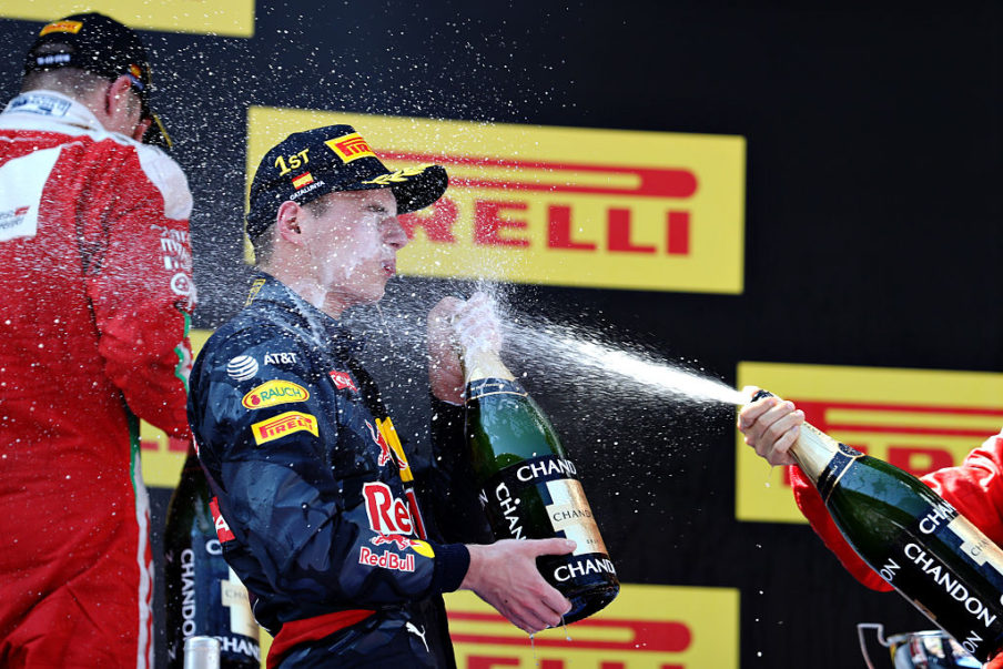 Spanish F1 Grand Prix Mark Thompson/Getty Images Sport