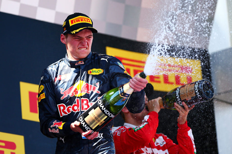Dan Istitene/Getty Images Sport
