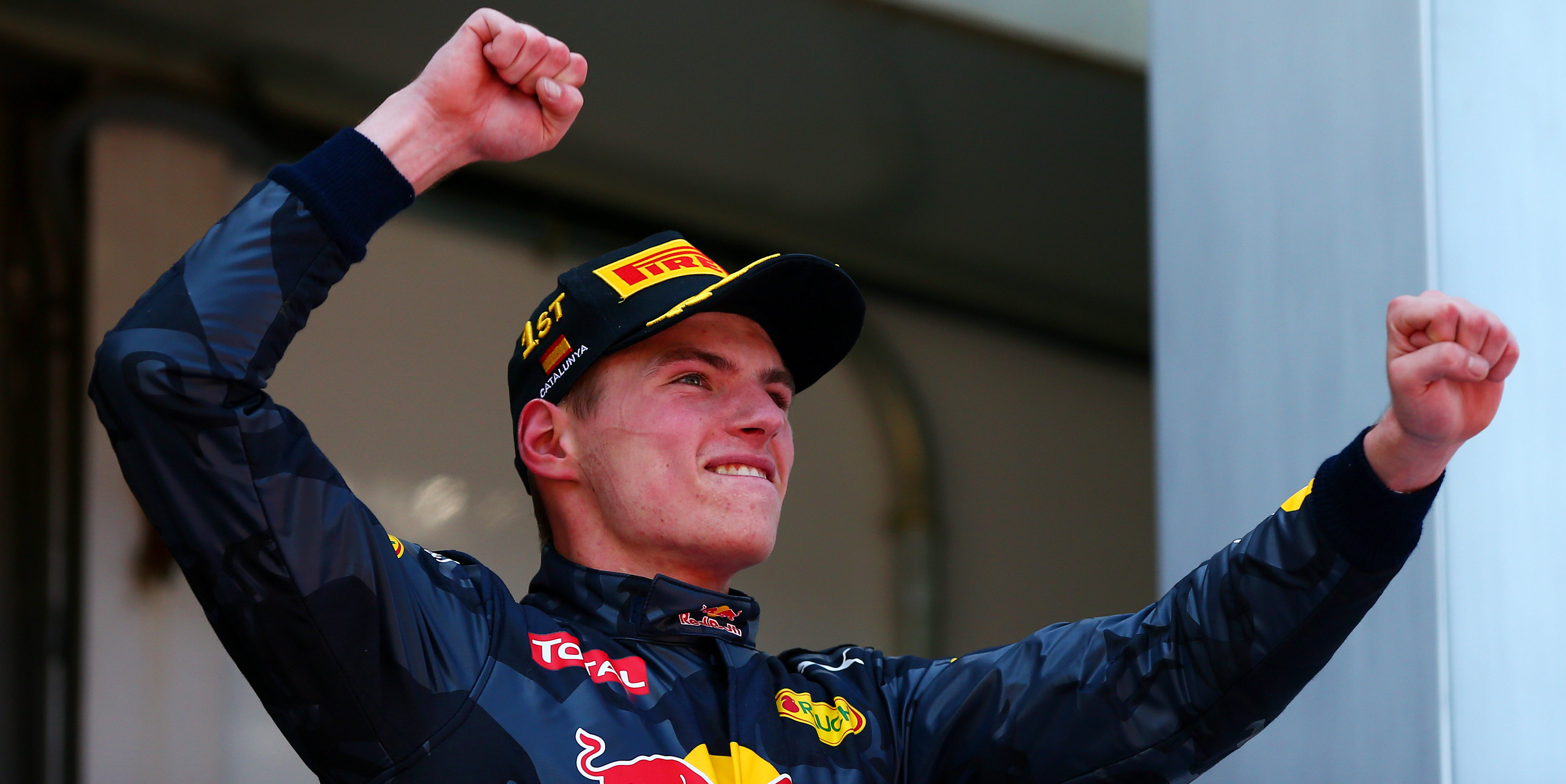Verstappen hails ‘unbelievable’ win in Barcelona