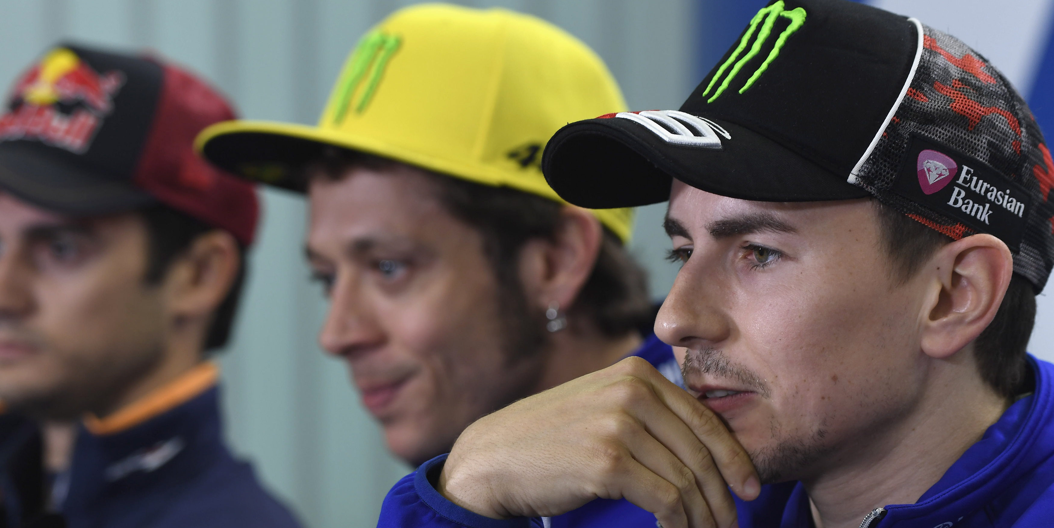 Lorenzo: Rossi and Vinales are working together