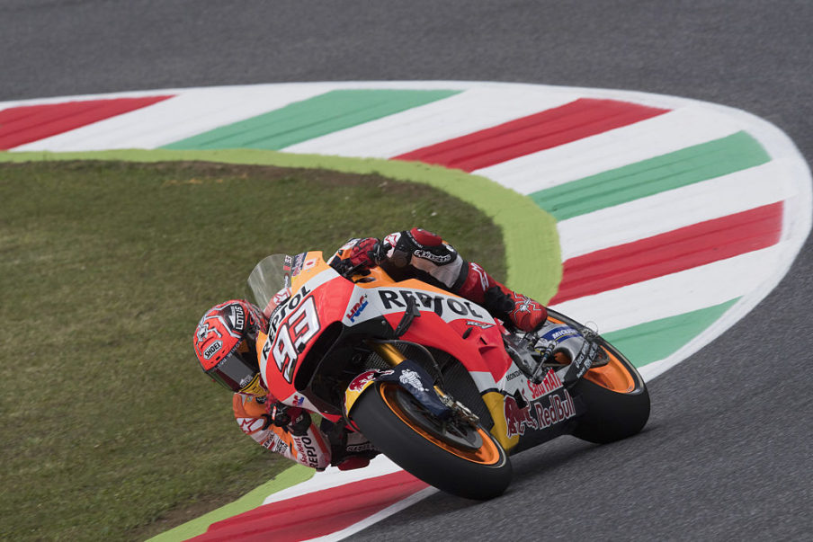 MotoGp of Italy - Free Practice Mirco Lazzari gp/Getty Images Sport