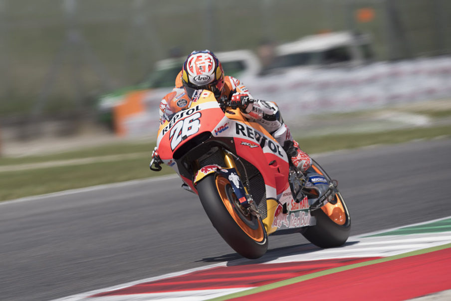 MotoGp of Italy - Qualifying Mirco Lazzari gp/Getty Images Sport