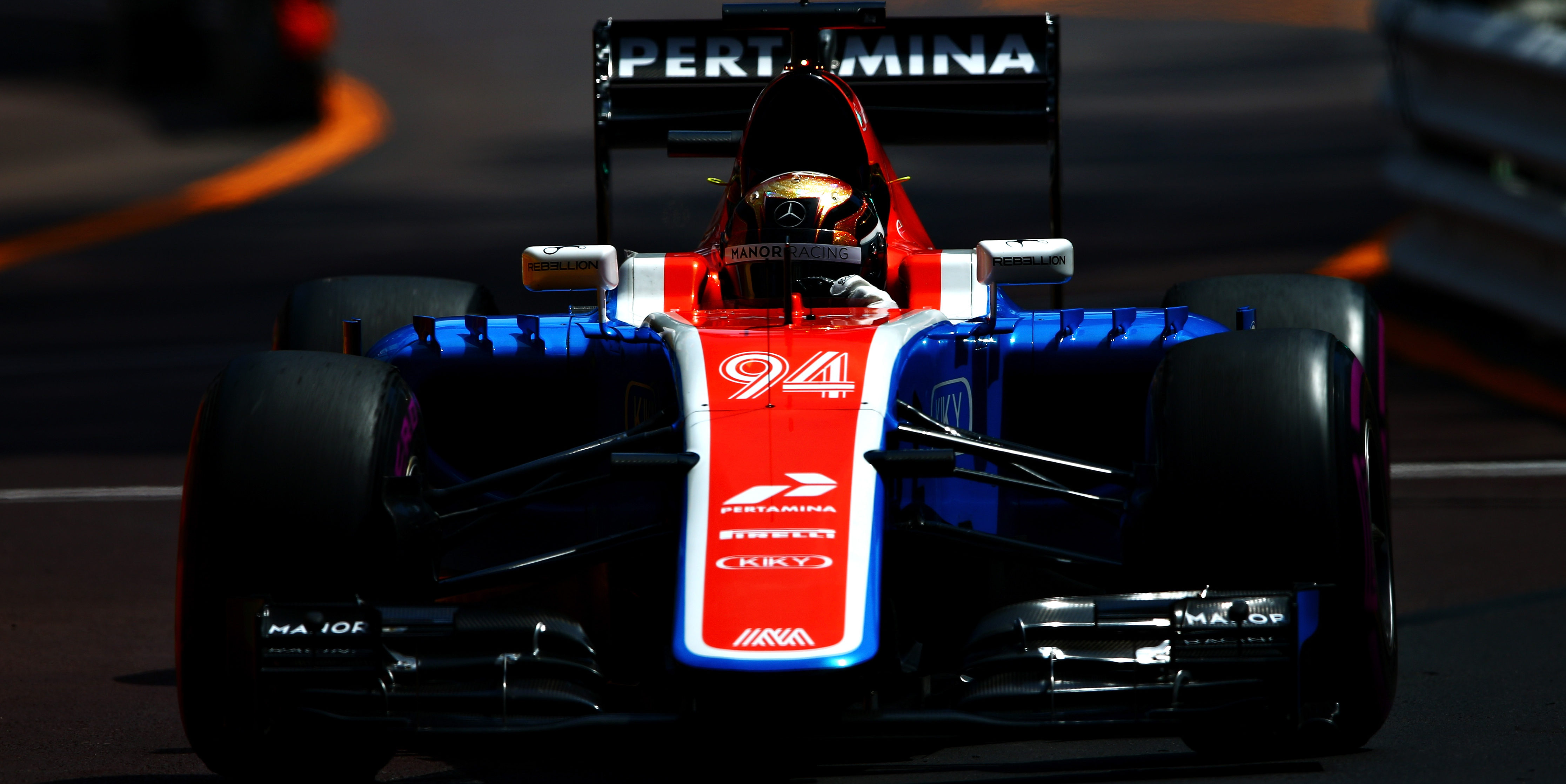 A challenging first Monaco weekend for Wehrlein