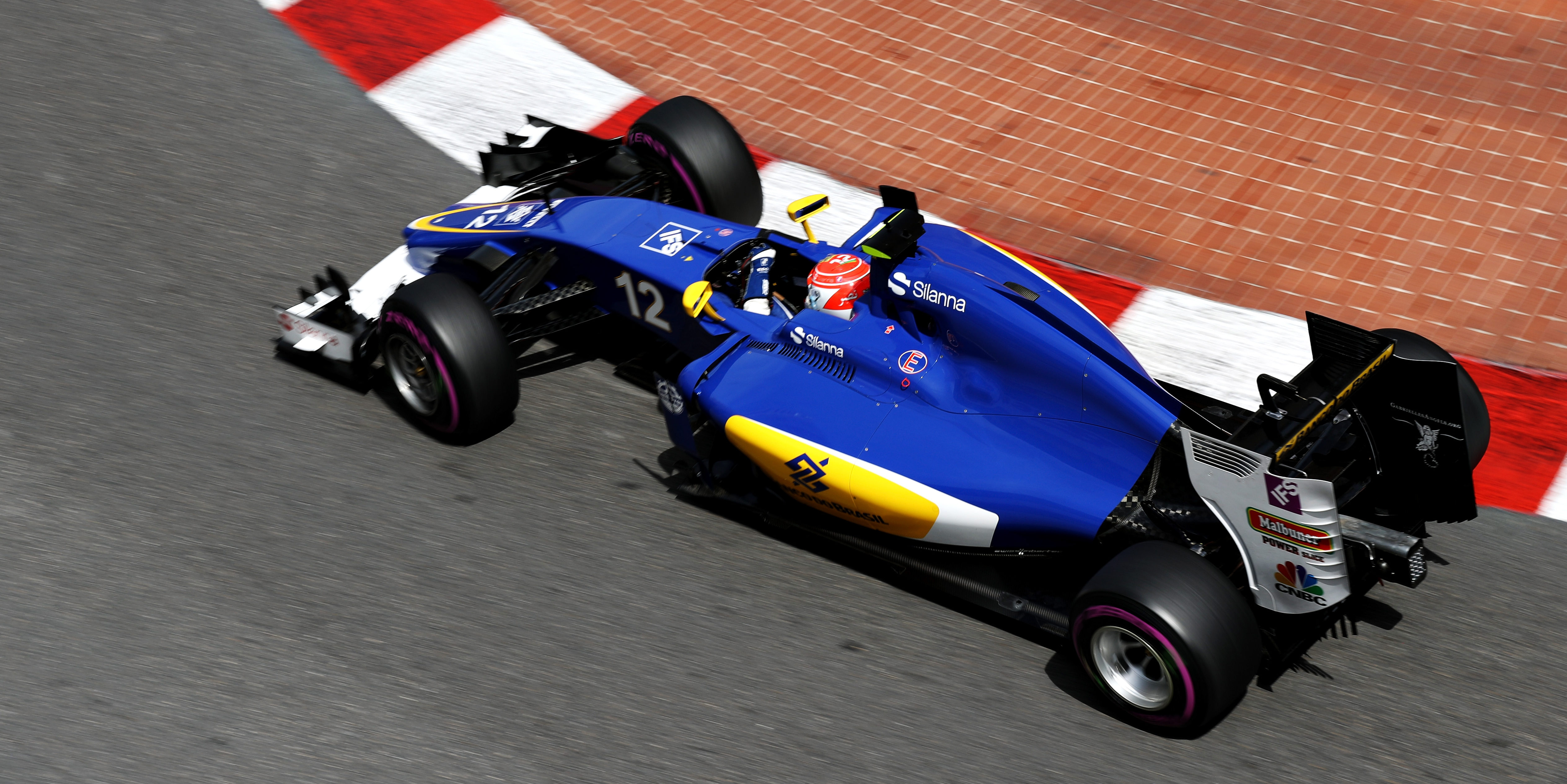 Nasr felt it was the wrong time to swap positions