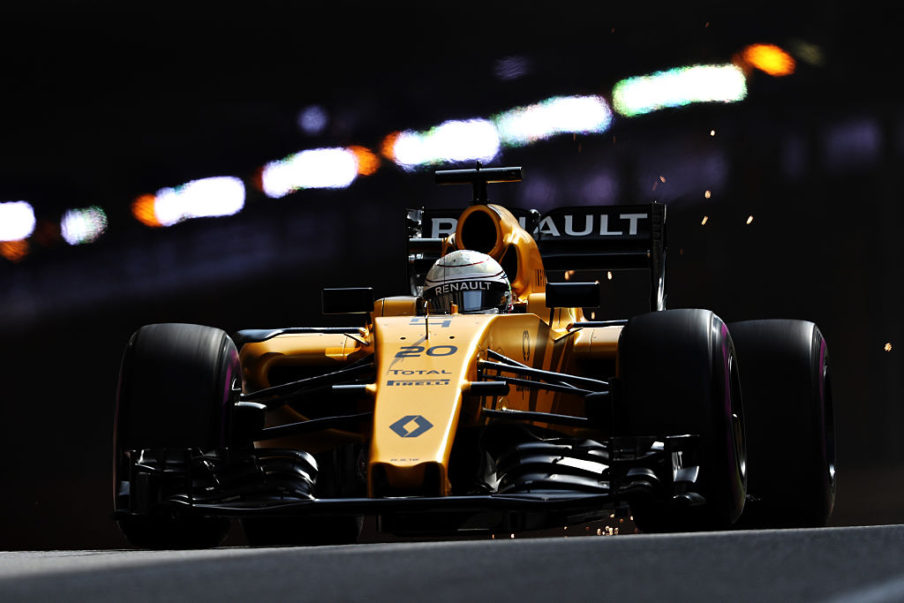 F1 Grand Prix of Monaco - Practice Lars Baron/Getty Images Sport