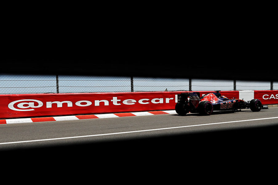 F1 Grand Prix of Monaco - Qualifying Mark Thompson/Getty Images Sport