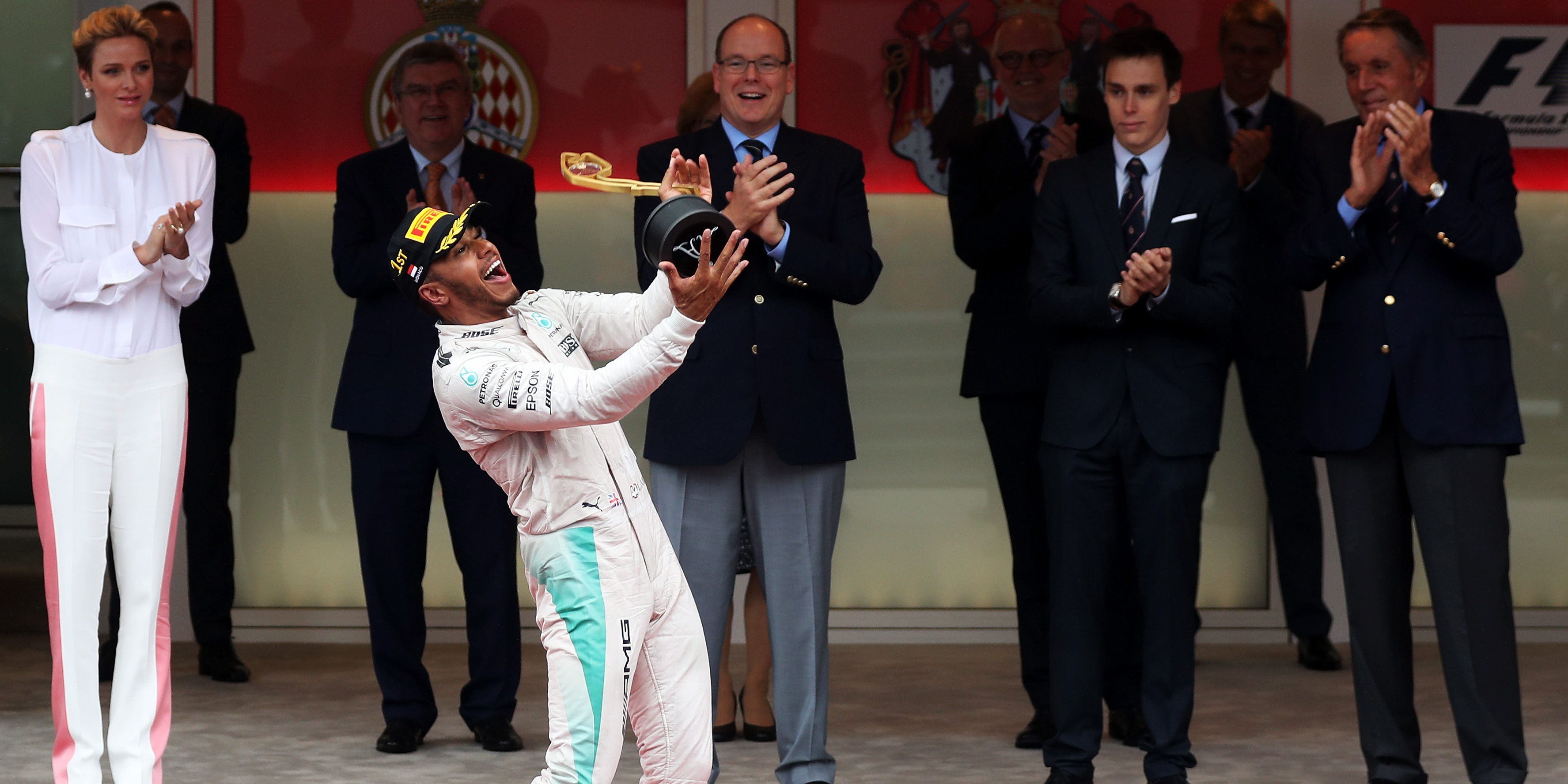 Why Mercedes were key in Hamilton’s Monaco GP triumph