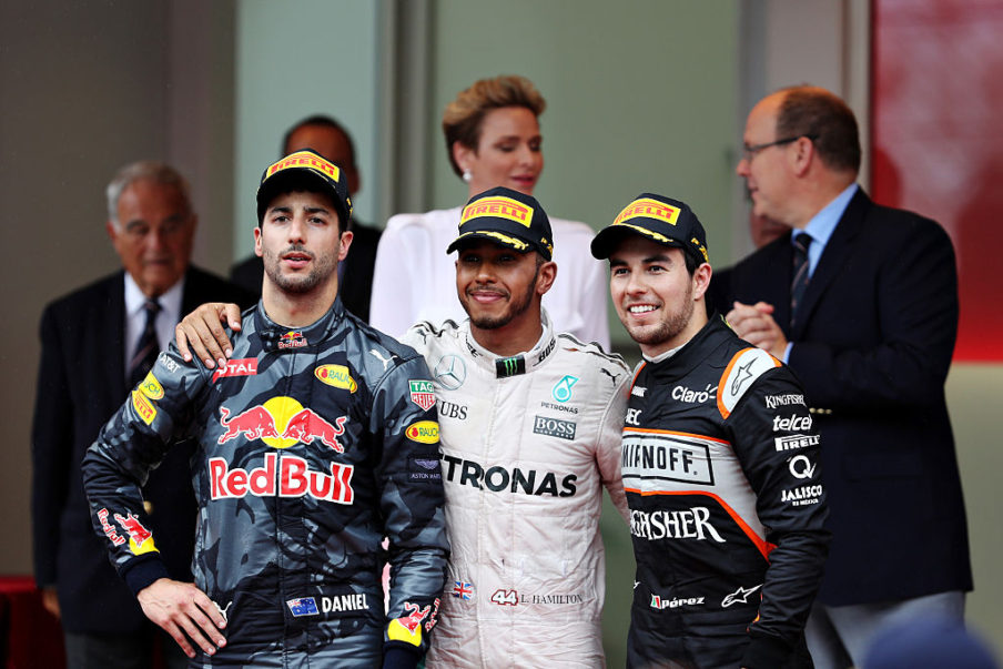 F1 Grand Prix of Monaco Mark Thompson/Getty Images Sport