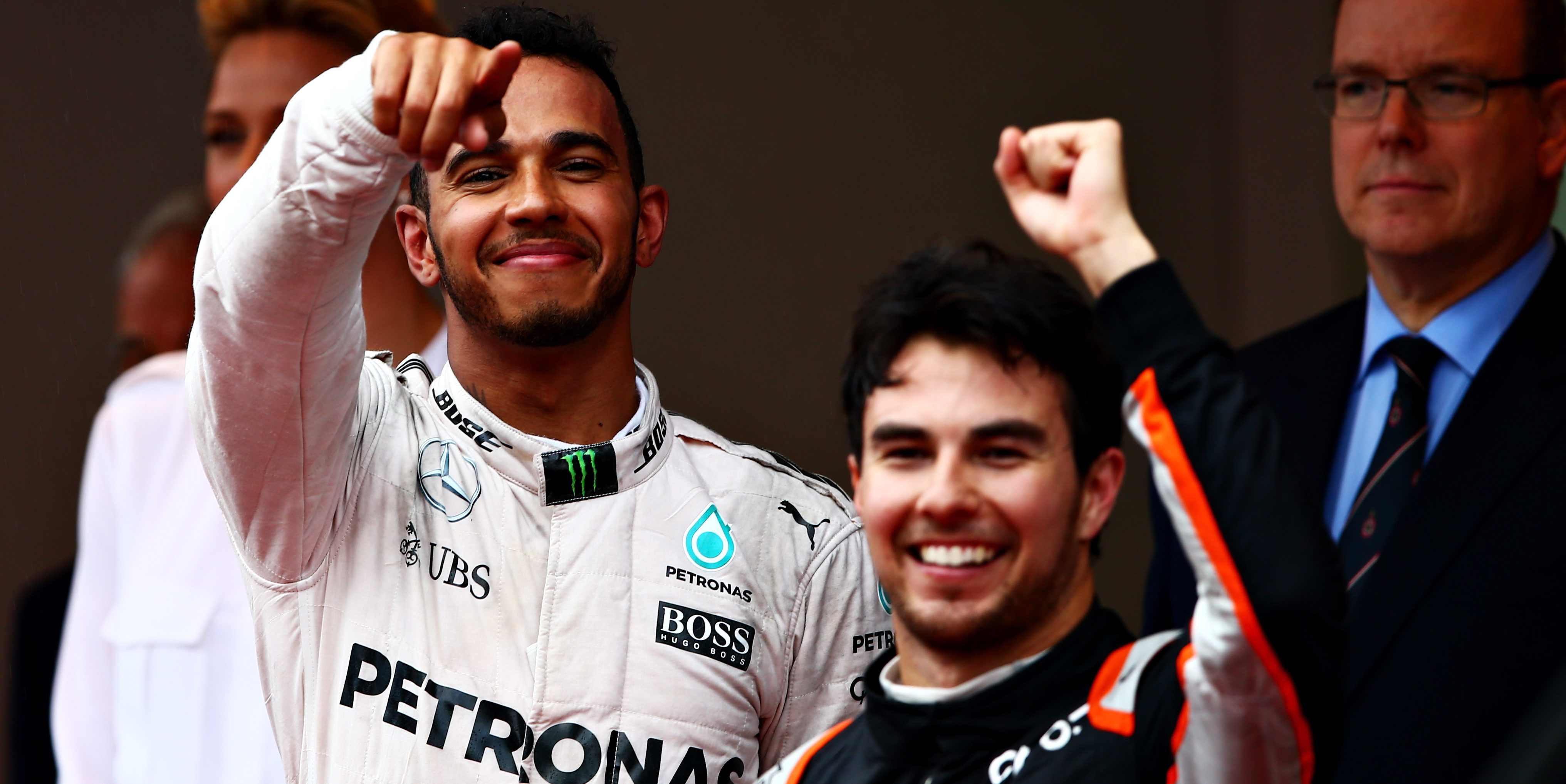 Driver Ratings: 2016 Monaco Grand Prix