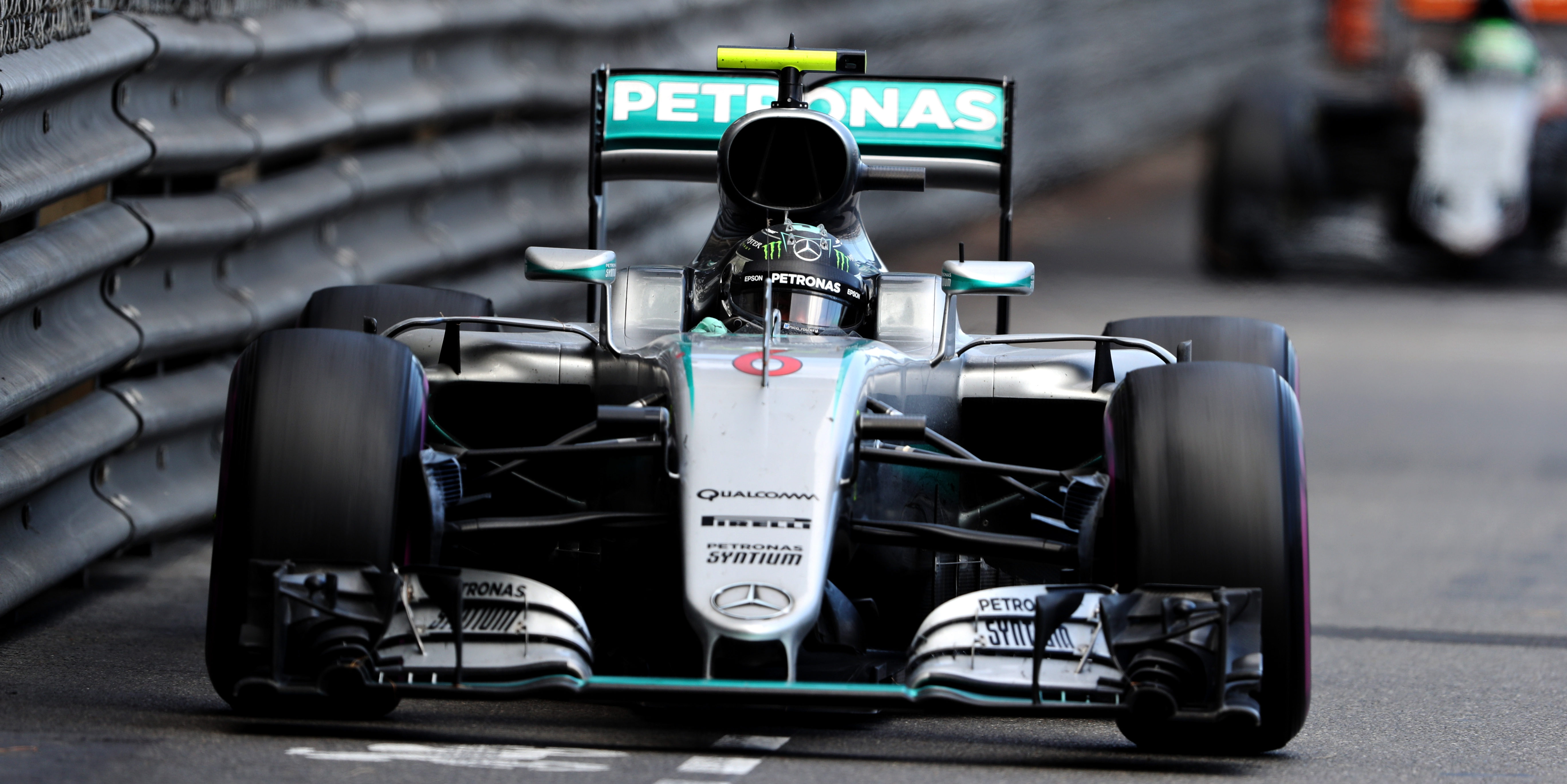 Rosberg: “Today was a bad day for me”