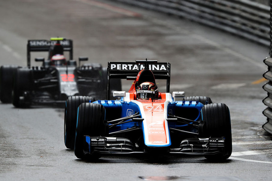 F1 Grand Prix of Monaco Mark Thompson/Getty Images Sport