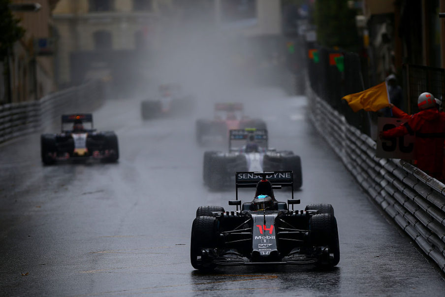 F1 Grand Prix of Monaco Dan Istitene/Getty Images Sport