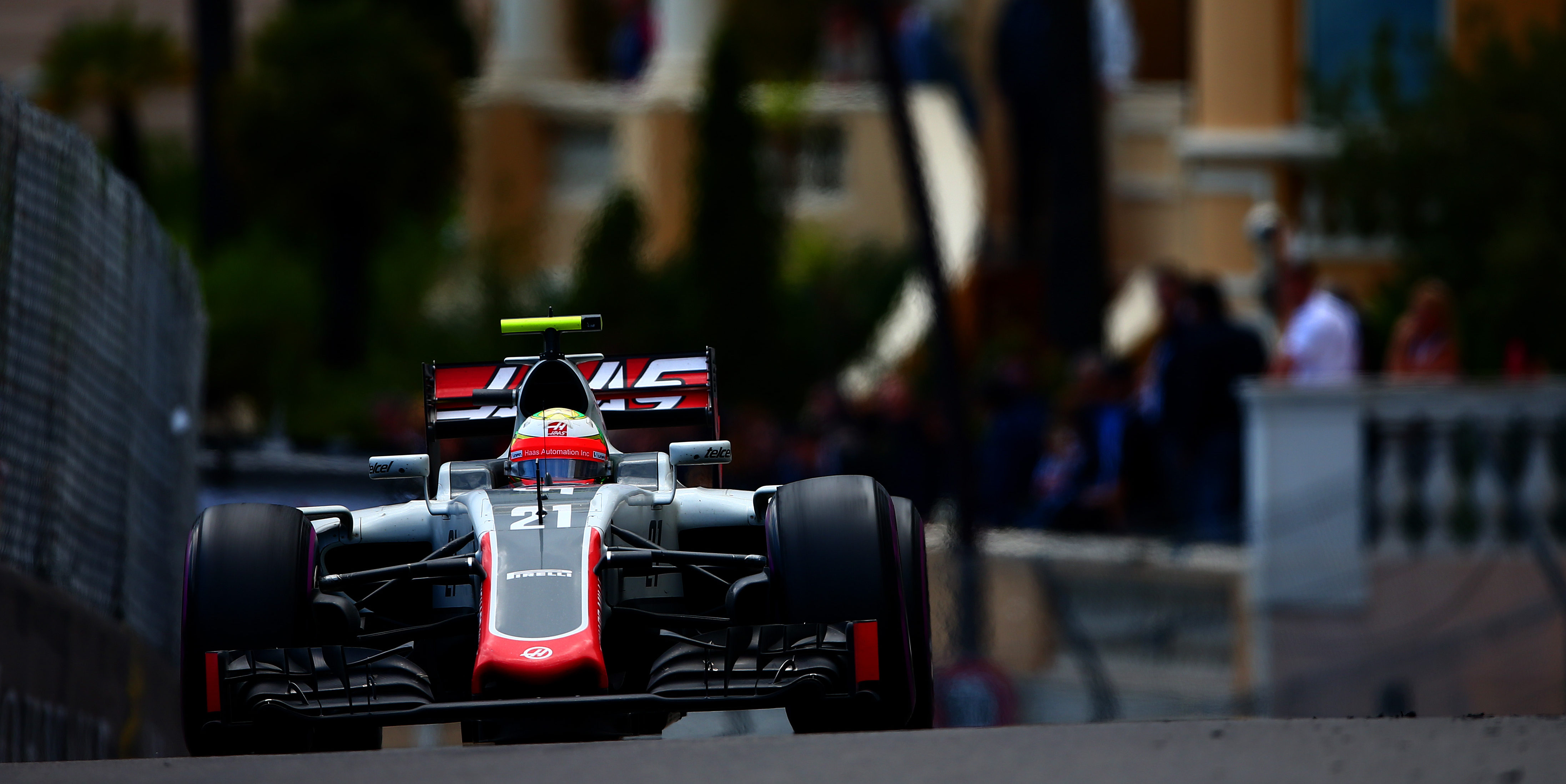 Gutierrez suffers ‘difficult’ Monaco race