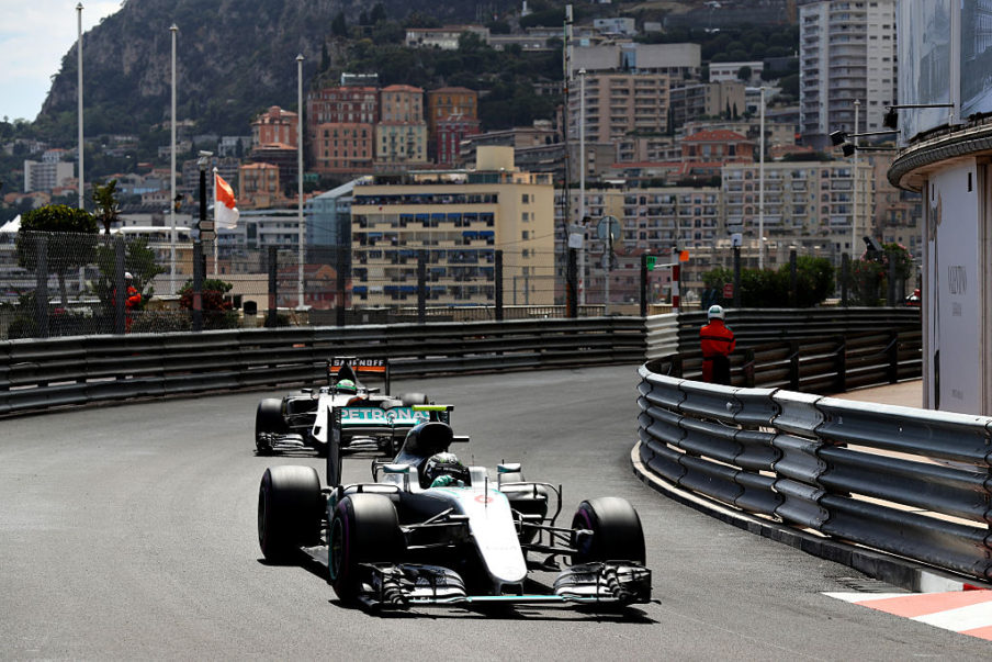 F1 Grand Prix of Monaco Mark Thompson/Getty Images Sport
