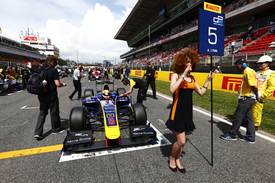 Zak Mauger/GP2 Series Media Service