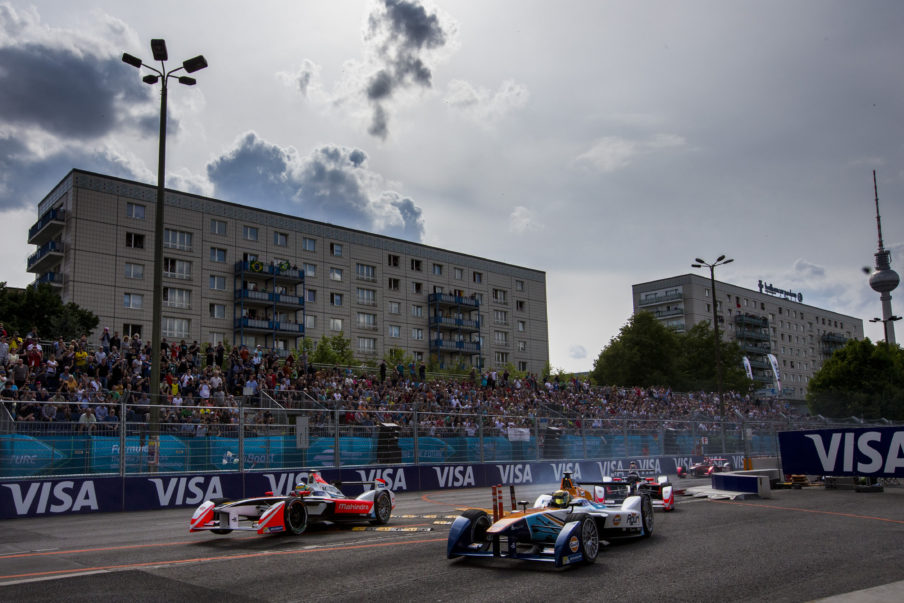 Zak Mauger / LAT / Formula E