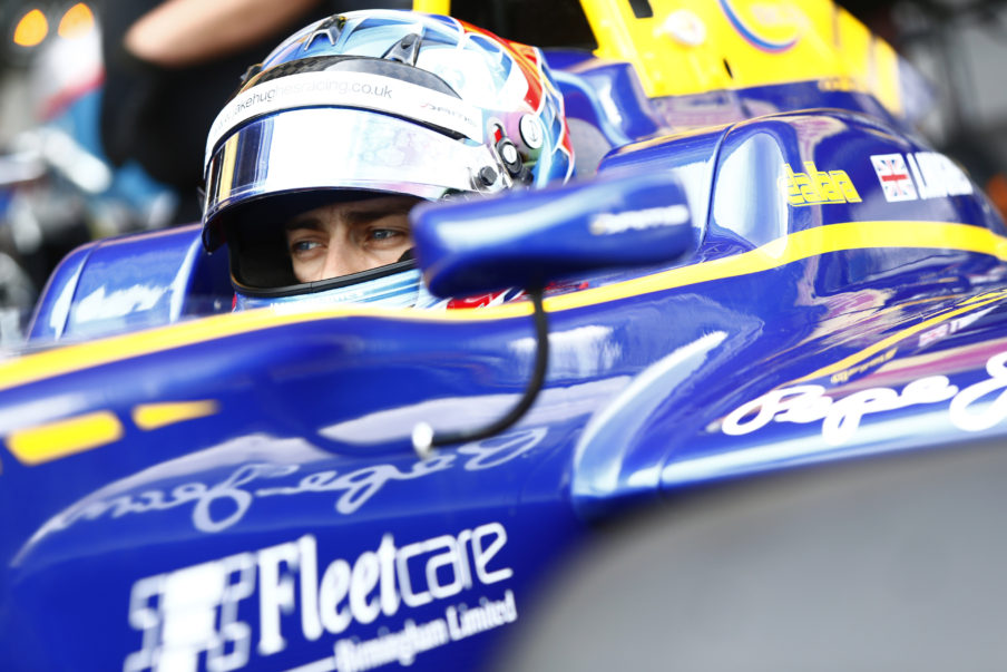 Zak Mauger/GP3 Series Media Service