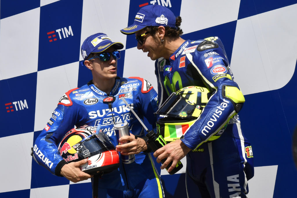 Image Credit: YAMAHA MOTOR RACING SRL