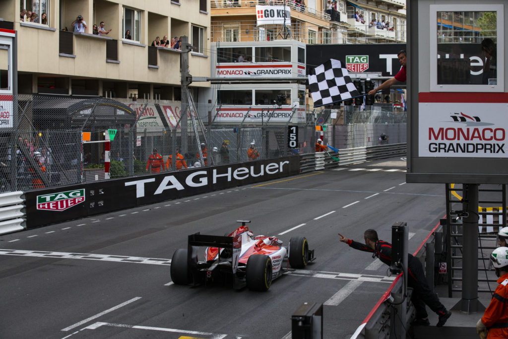 Photo: Sam Bloxham/GP2 Series Media Service.