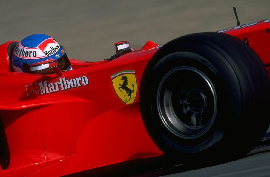 Mika Salo Michael Cooper/Getty Images Sport