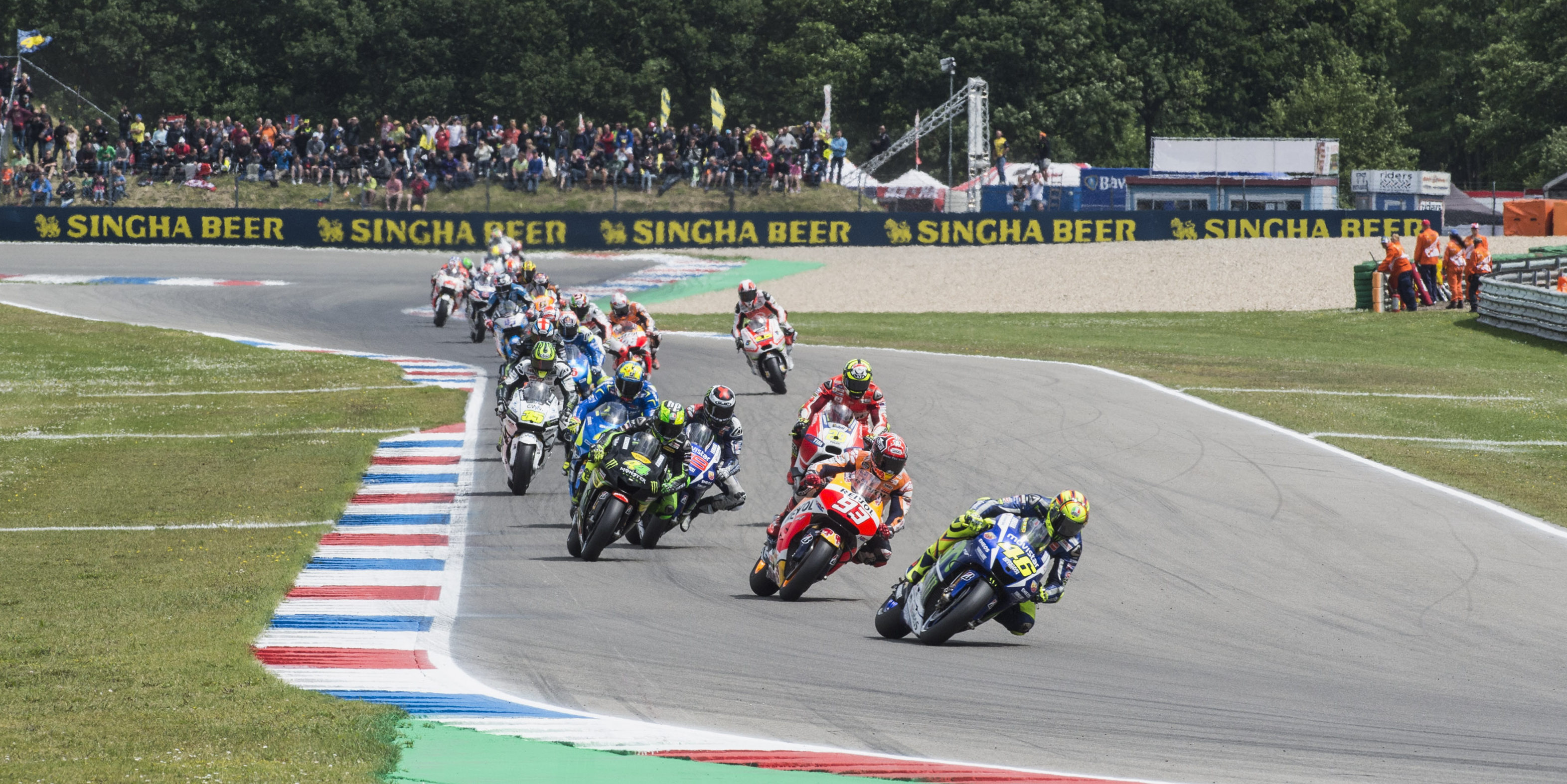 Dutch TT – Top 5 Races at Assen