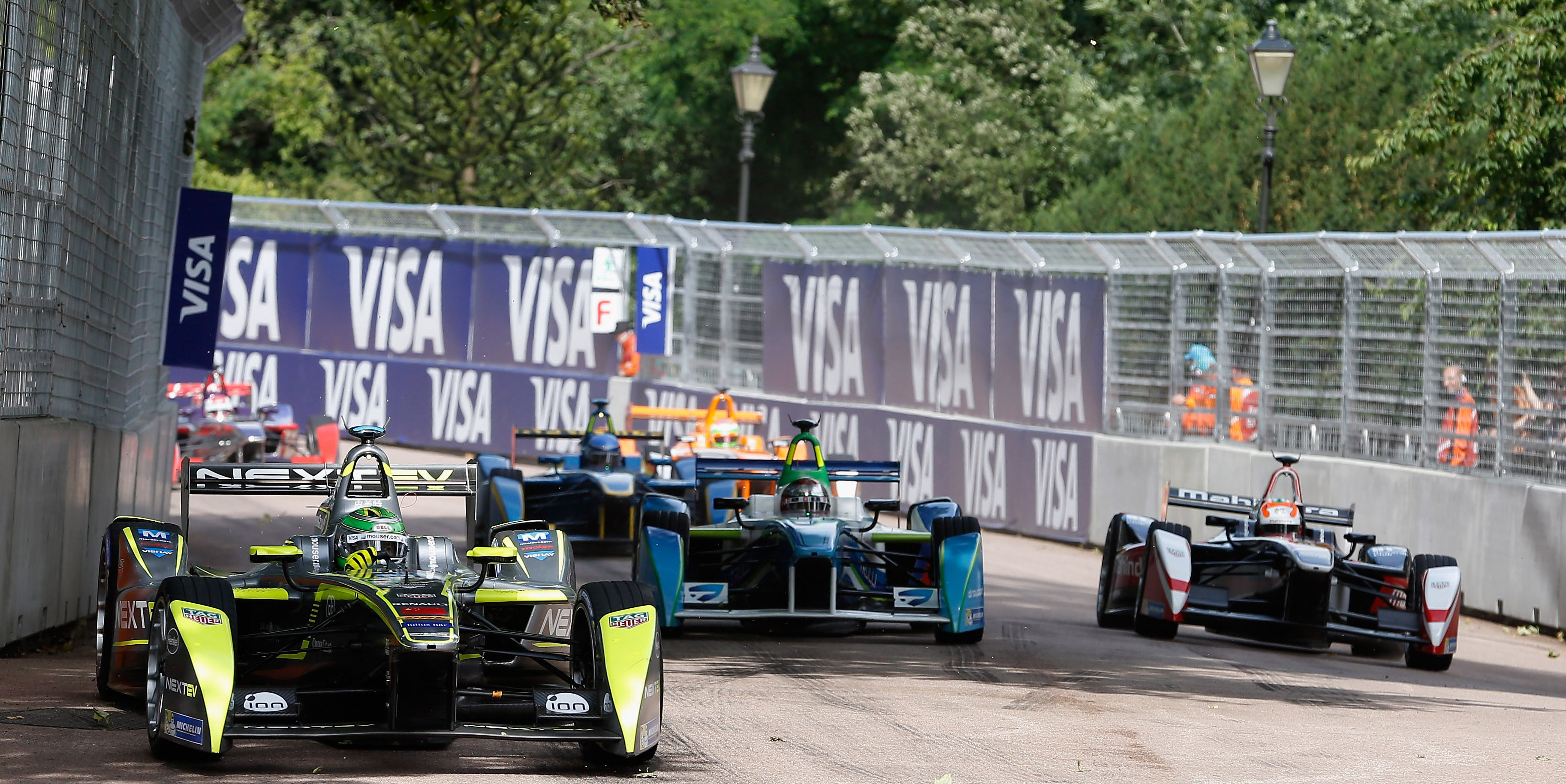 London ePrix