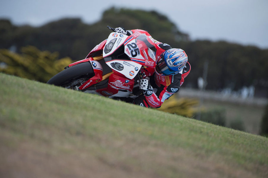 World Superbike Championship Round One - Qualifying And Race 1 Mirco Lazzari gp/Getty Images Sport