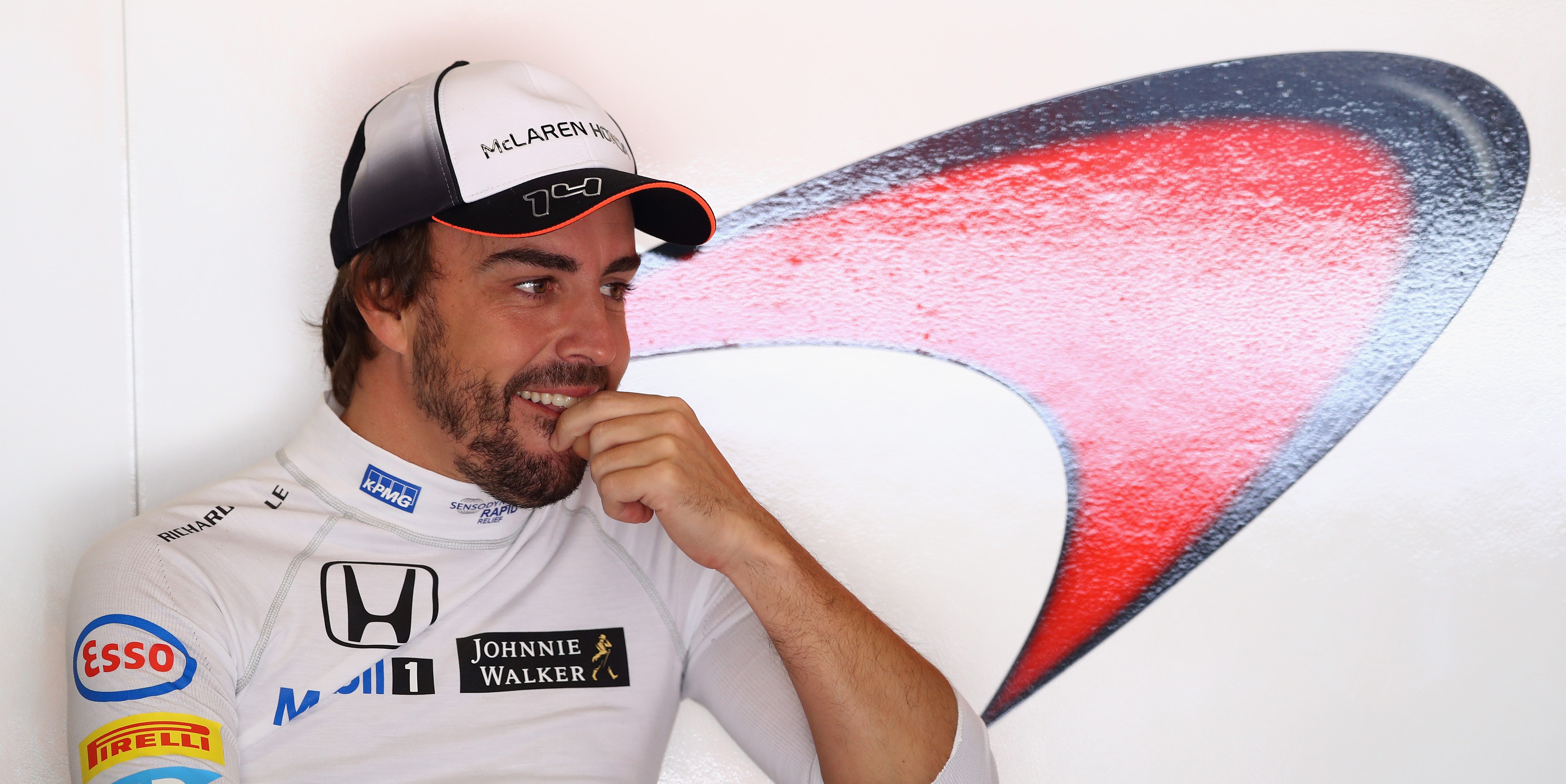 Alonso: There’s still a lot of work to do
