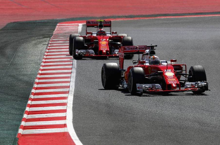 Spanish F1 Grand Prix - Qualifying Clive Mason/Getty Images Sport
