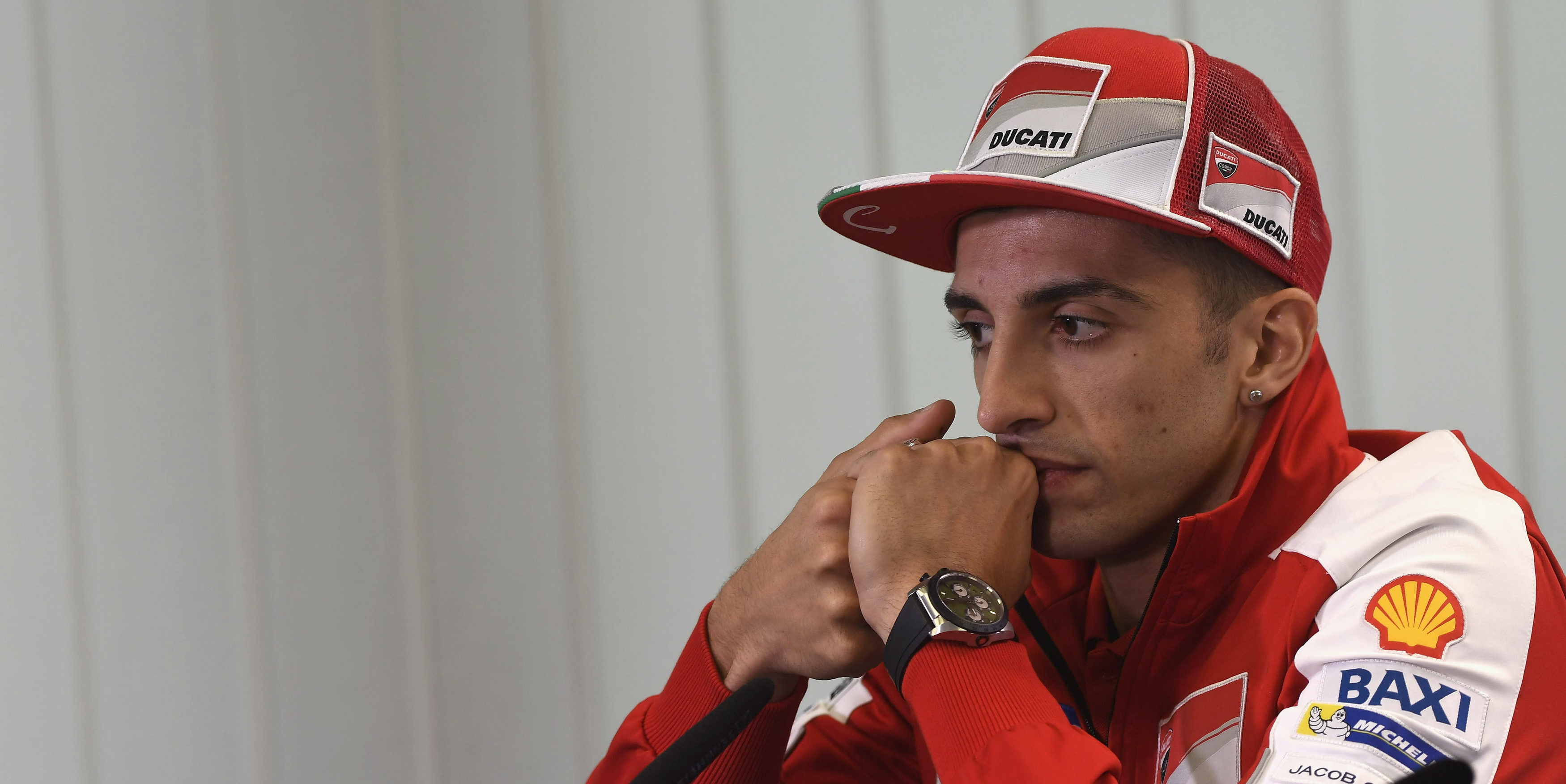 Iannone to start from the back of the grid at Assen