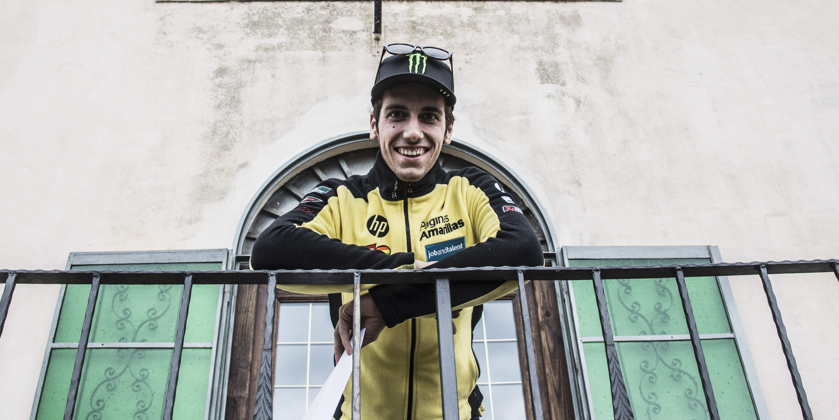 Alex Rins to ride for Suzuki in 2017