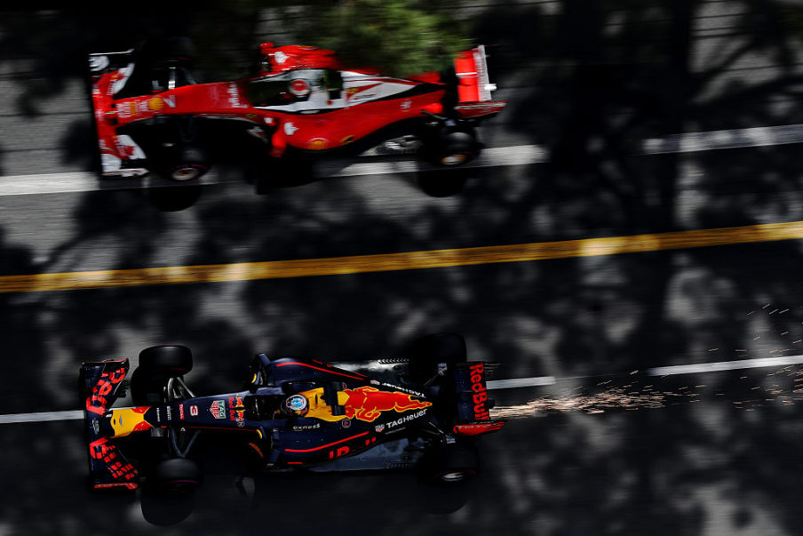 Mark Thompson/Getty Images Sport