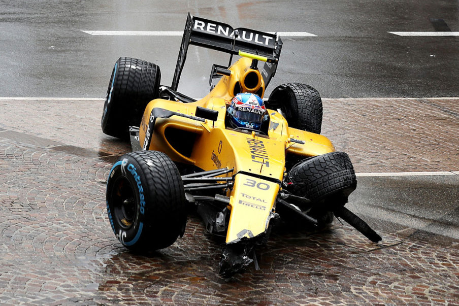 Palmer to get new chassis for Canadian GP