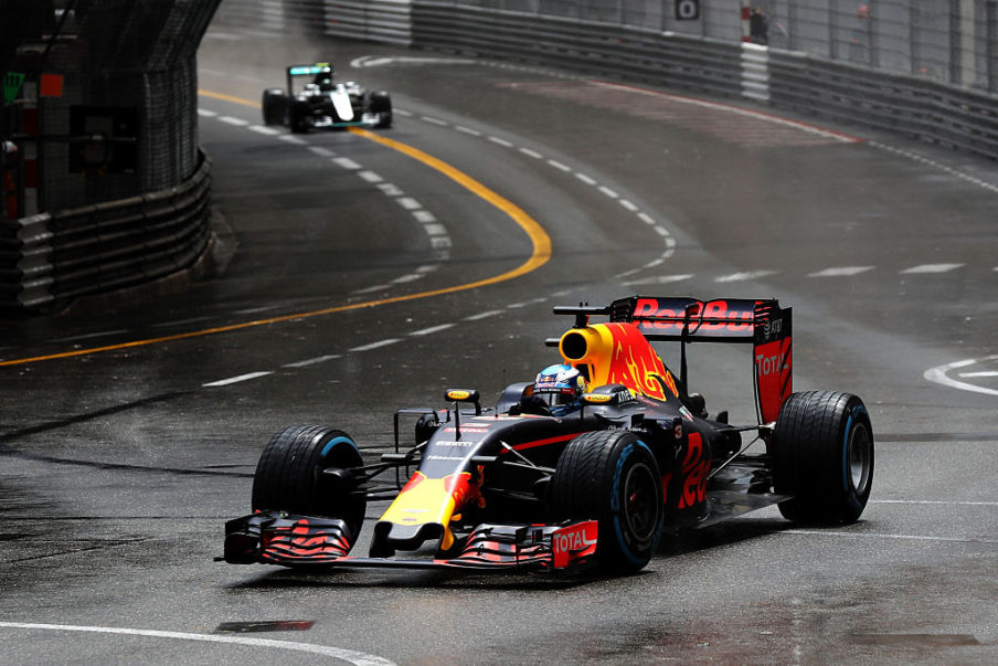 F1 Grand Prix of Monaco Mark Thompson/Getty Images Sport
