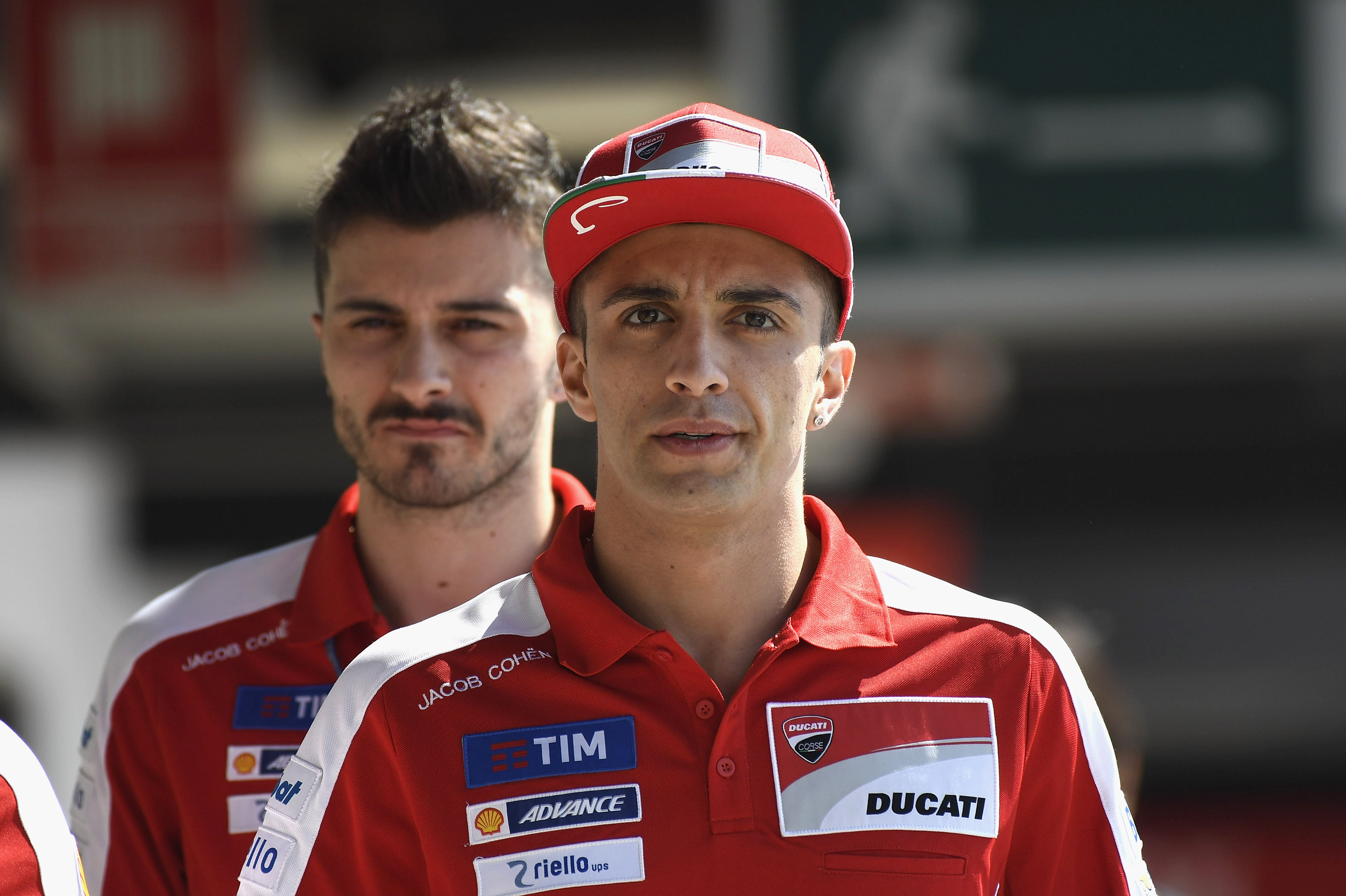 MotoGp of Catalunya- Previews Mirco Lazzari gp/Getty Images Sport