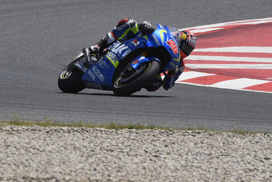 MotoGp of Catalunya - Free Practice Mirco Lazzari gp/Getty Images Sport