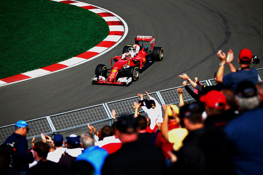 Dan Istitene/Getty Images Sport