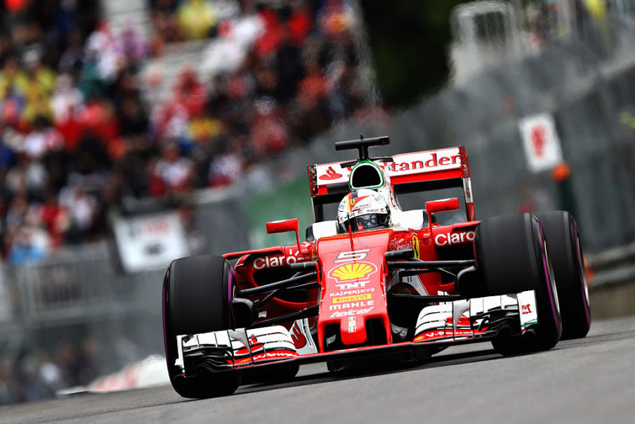 Canadian F1 Grand Prix - Qualifying Mark Thompson/Getty Images Sport