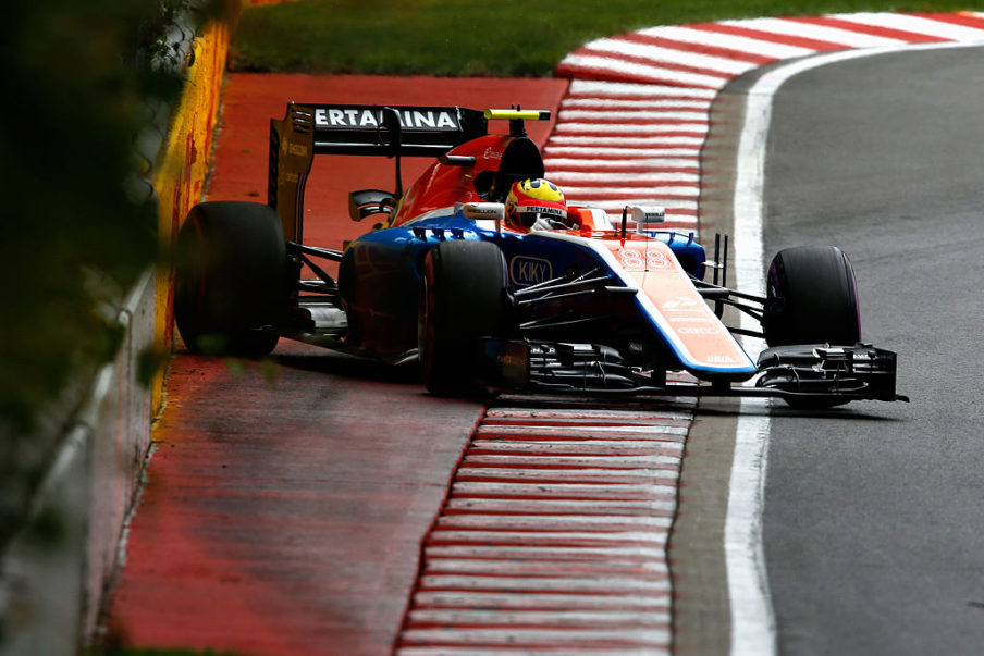 Canadian F1 Grand Prix - Qualifying Charles Coates/Getty Images Sport