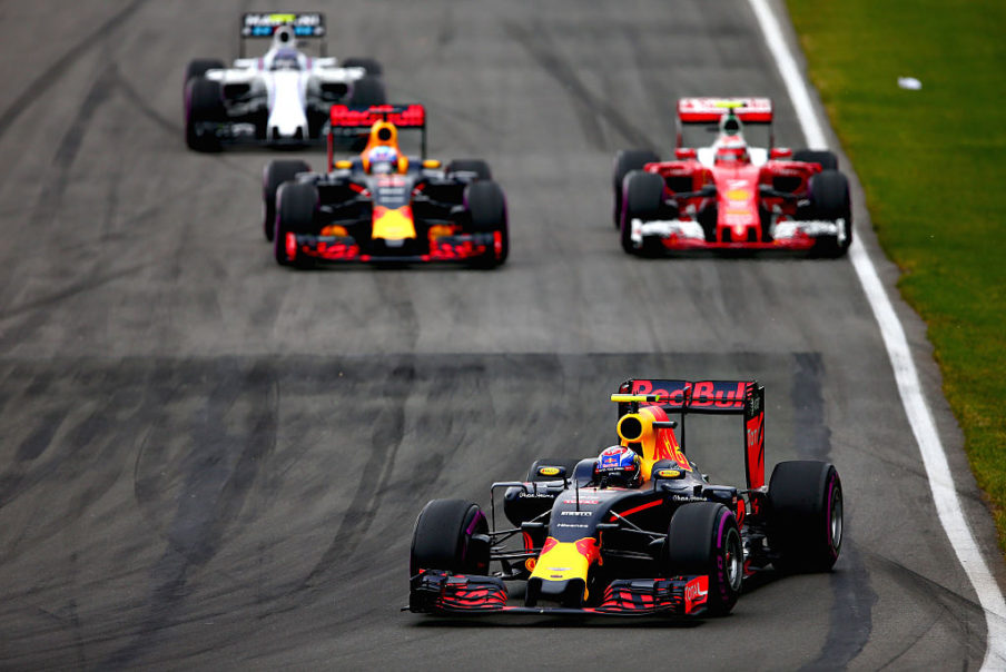 Canadian F1 Grand Prix Dan Istitene/Getty Images Sport