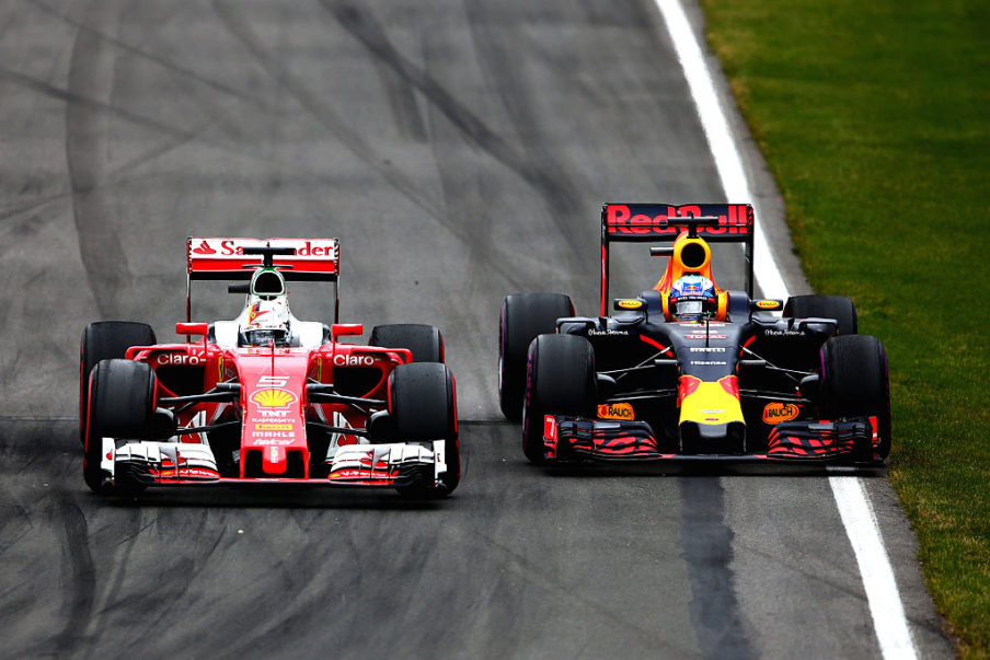 Dan Istitene/Getty Images Sport
