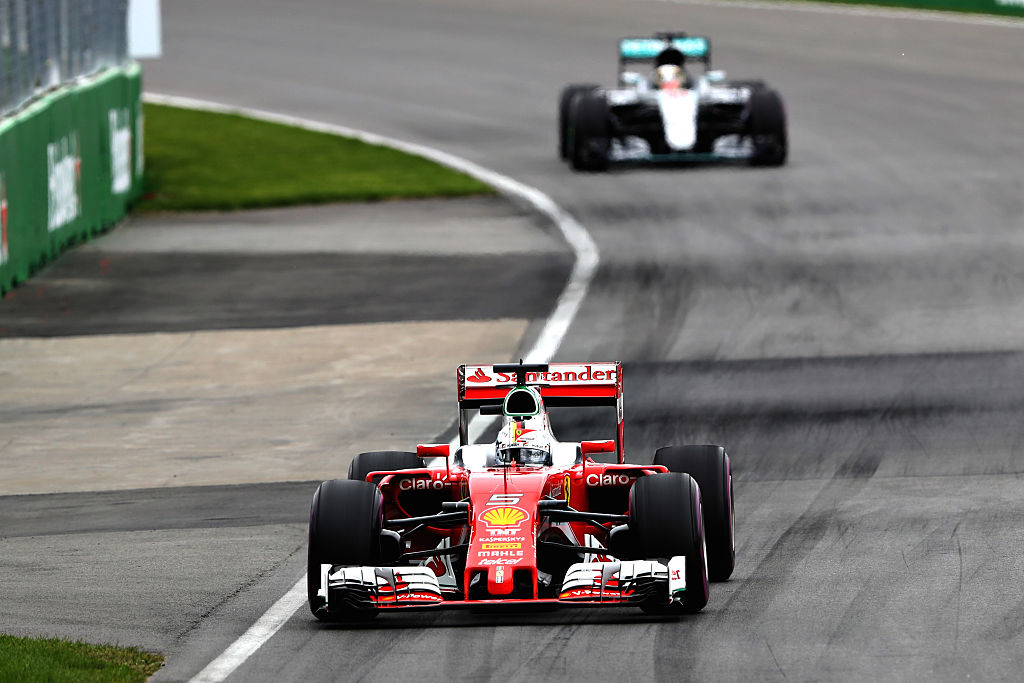 Mark Thompson/Getty Images Sport